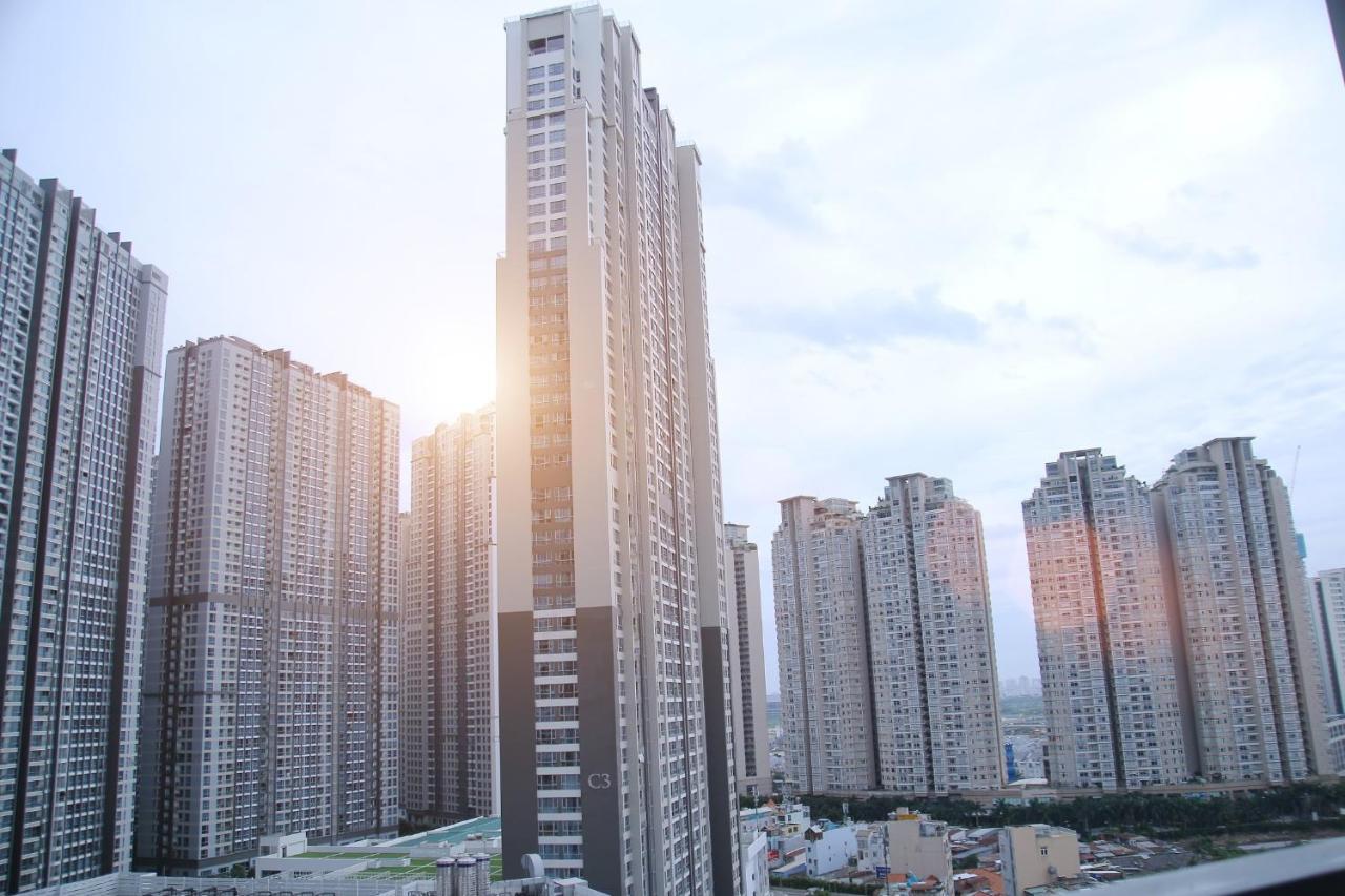 Vinhomes Apartment Πόλη Χο Τσι Μινχ Εξωτερικό φωτογραφία