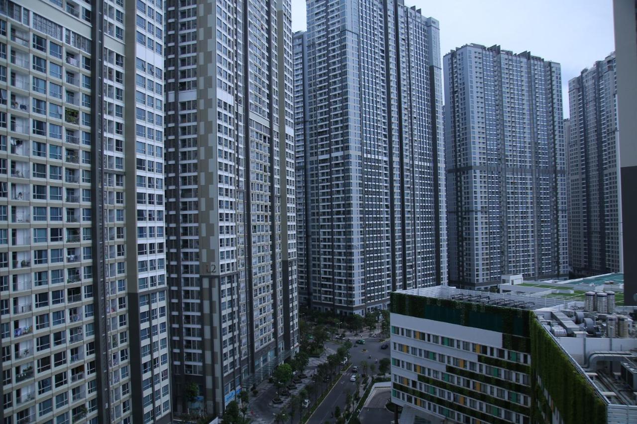 Vinhomes Apartment Πόλη Χο Τσι Μινχ Εξωτερικό φωτογραφία