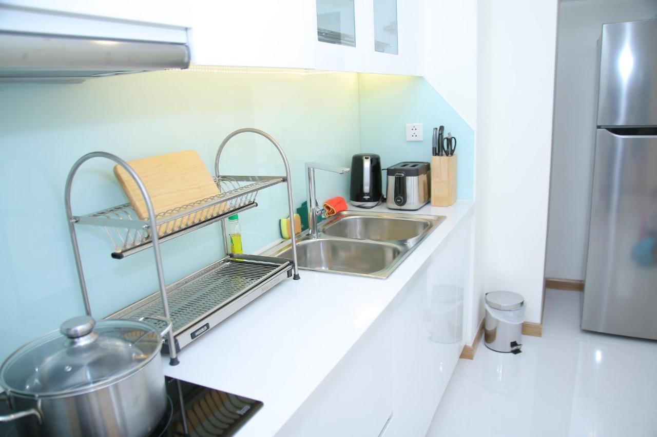 Vinhomes Apartment Πόλη Χο Τσι Μινχ Εξωτερικό φωτογραφία