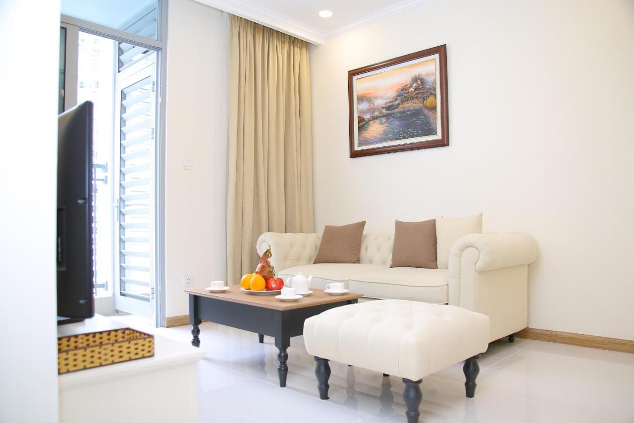 Vinhomes Apartment Πόλη Χο Τσι Μινχ Εξωτερικό φωτογραφία