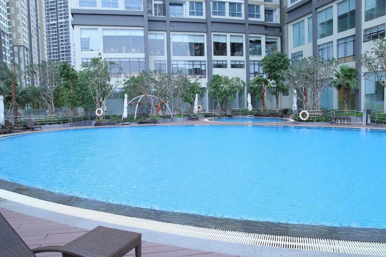 Vinhomes Apartment Πόλη Χο Τσι Μινχ Εξωτερικό φωτογραφία