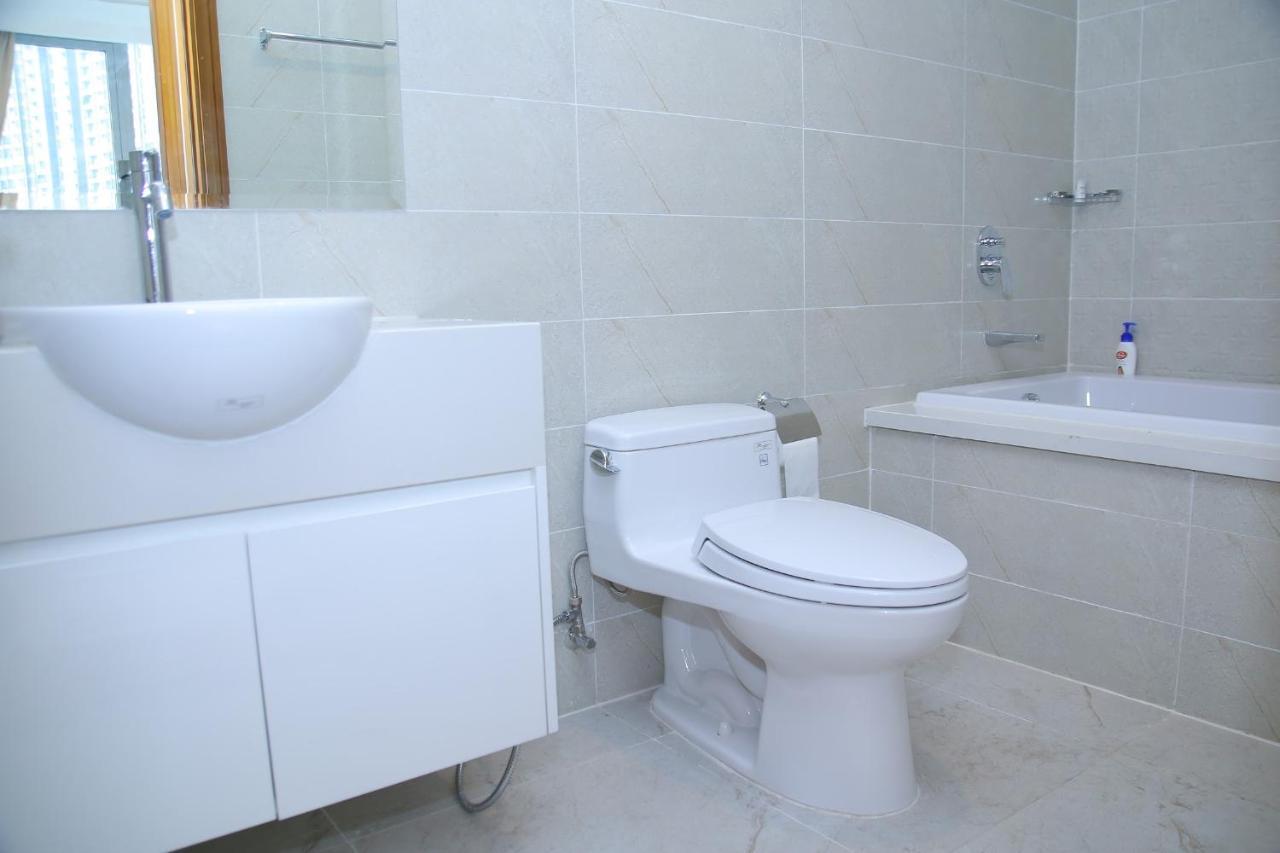 Vinhomes Apartment Πόλη Χο Τσι Μινχ Εξωτερικό φωτογραφία