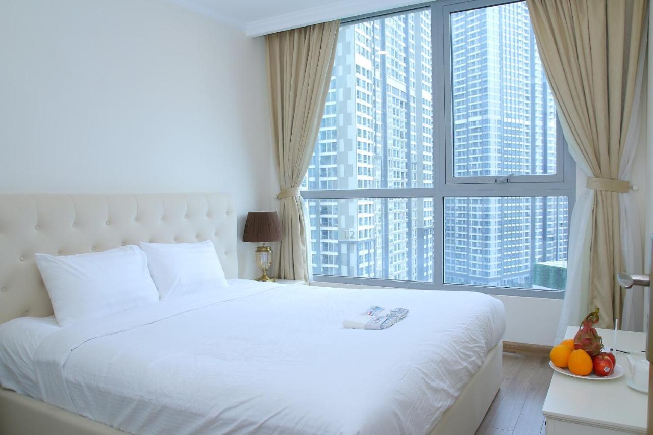 Vinhomes Apartment Πόλη Χο Τσι Μινχ Εξωτερικό φωτογραφία