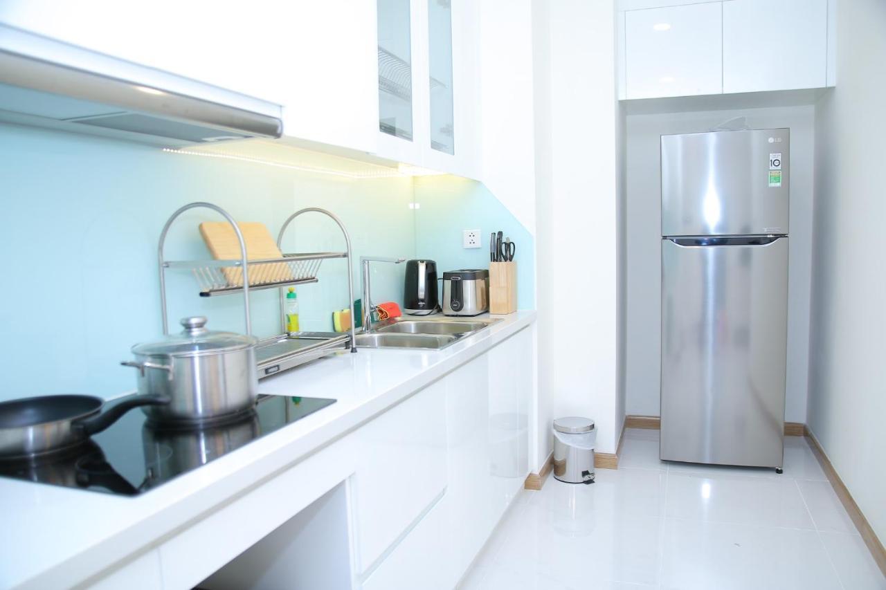 Vinhomes Apartment Πόλη Χο Τσι Μινχ Εξωτερικό φωτογραφία