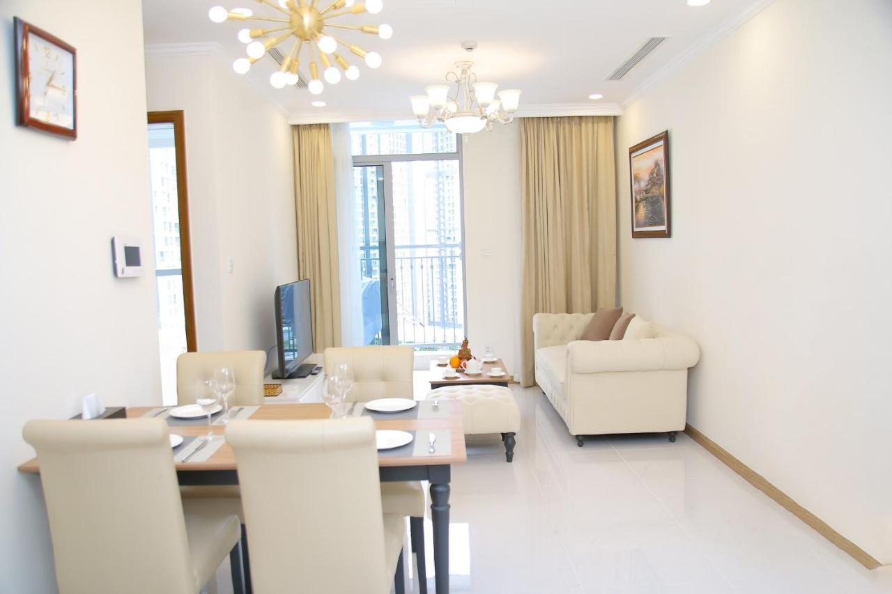 Vinhomes Apartment Πόλη Χο Τσι Μινχ Εξωτερικό φωτογραφία